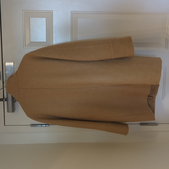 Denver Hayes Wool Coat - Picture 9 of 9